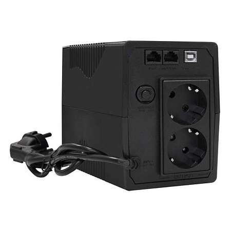 ИБП ExeGate ULB-850.LCD.AVR.2SH