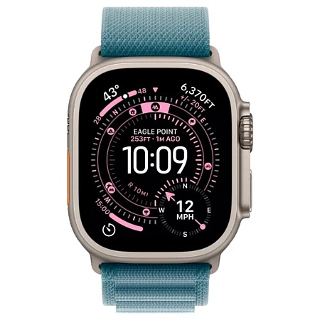 Смарт часы Apple Watch Ultra 3GPS  MEWP4QR/A '25