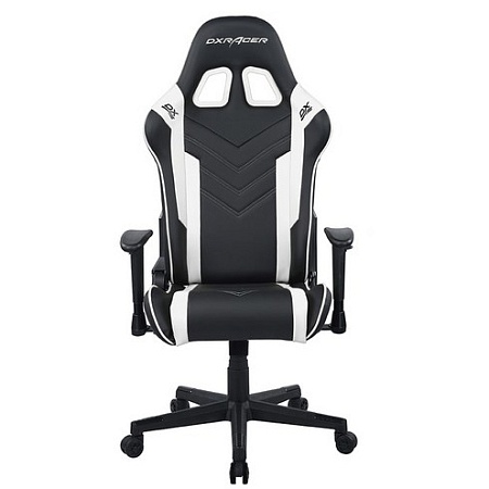 Игровое компьютерное кресло DX Racer GC/P132/NW Игровое компьютерное кресло DX Racer GC/P132/NW