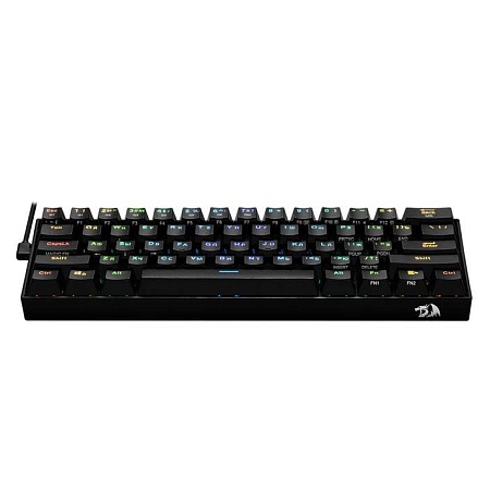 Клавиатура Redragon Draconic RU black