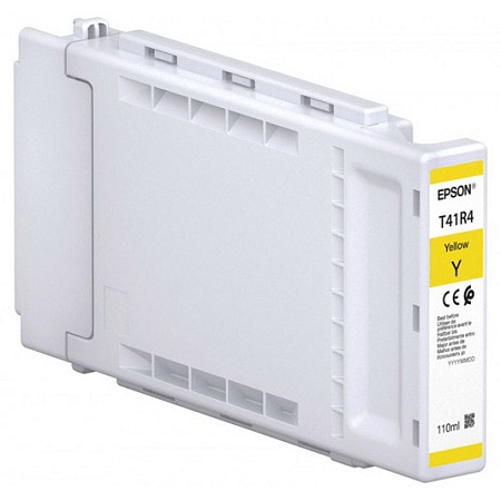 Картридж с желтыми чернилами Epson C13T41R440 UltraChrome XD2 110ml Картридж с желтыми чернилами Epson C13T41R440 UltraChrome XD2 110ml