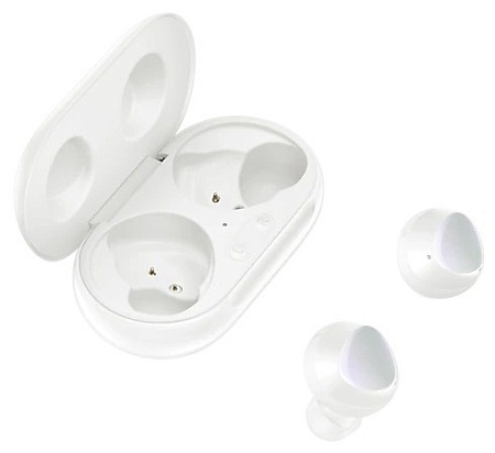 Bluetooth Гарнитура Samsung Galaxy Buds Plus SM-R175 White Bluetooth Гарнитура Samsung Galaxy Buds Plus SM-R175 White