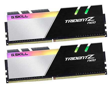 Комплект модулей памяти 16 GB kit G.Skill Trident Z NEO (AMD) F4-3600C18D-16GTZN