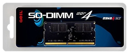 Оперативная память для ноутбука 8Gb GEIL PC4 GS48GB2133C15SC