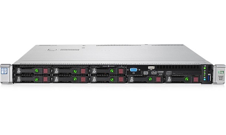 Сервер 843375-425 HPE ProLiant DL360 Gen9