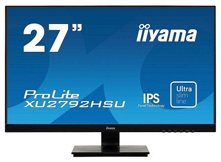 Монитор 27" Iiyama XU2792HSU-B1