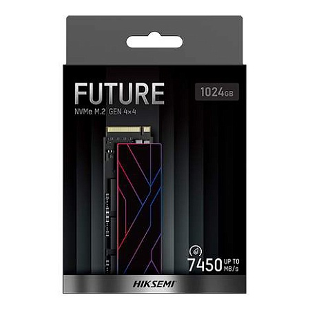 SSD накопитель 1 TB Hiksemi (Hikvision) HS-SSD-FUTURE 1024G