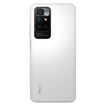 Смартфон Redmi 10 2022 4/64GB Pebble White