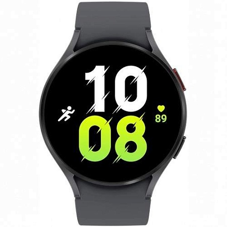 Смарт-часы Samsung Galaxy Watch5 (44mm) SM-R910NZAACIS gray