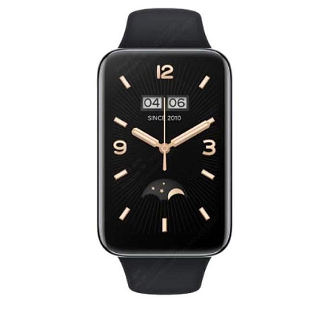 Фитнес браслет Xiaomi Smart Band 7 Pro Black