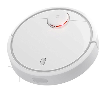 Робот-пылесос Xiaomi Mi Robot Vacuum Mop P STYTJ02YM Черный