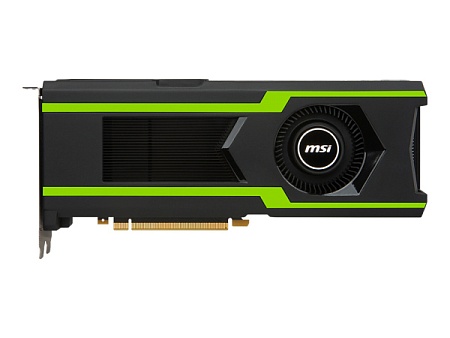 Видеокарта MSI GeForce GTX 1080 Ti AERO 11G OC