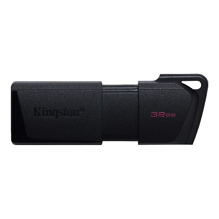 USB-накопитель Kingston DTXM/32GB 32GB Чёрный