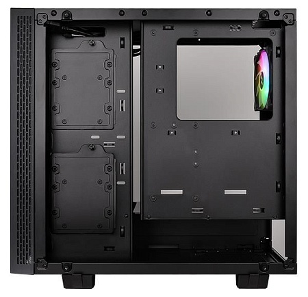 Корпус для ПК Thermaltake View 21 TG RGB Plus CA-1I3-00M1WN-05
