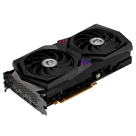 Видеокарта 8 GB MSI RTX 3060Ti GAMING X 8 LHR