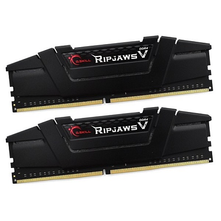 Оперативная память 64 GB kit G.Skill RipJaws V F4-2666C19D-64GVK