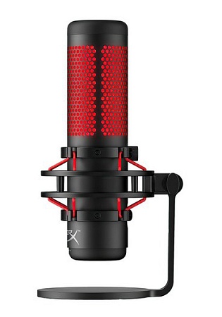 Микрофон HyperX QuadCast Standalon 4P5P6AA