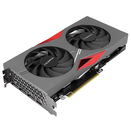 Видеокарта 8 GB Colorful RTX 4060 Ti NB DUO 8GB-V