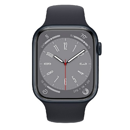 Смарт часы Apple Watch Series 8 GPS 45mm MNP13GK/A