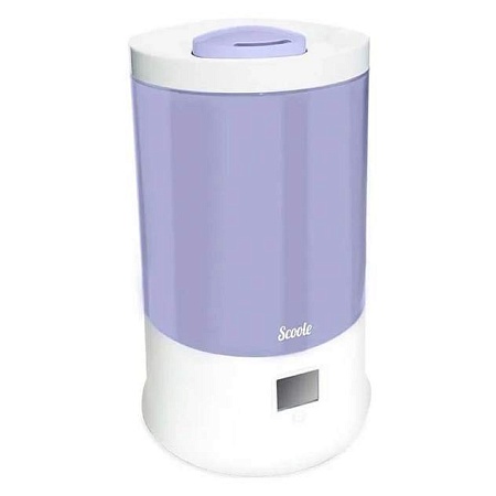 Ультрозвуковой увлажнитель воздуха Scoole SC HR UL 05 E (GS)