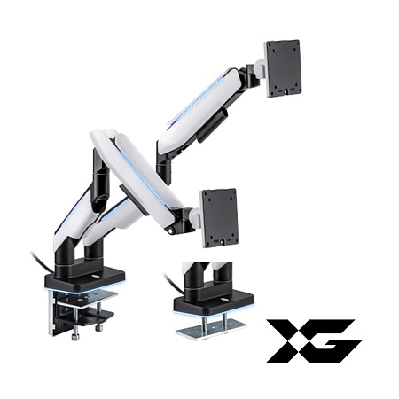 Настольный кронштейн с газлифтом XG MGG-1735D