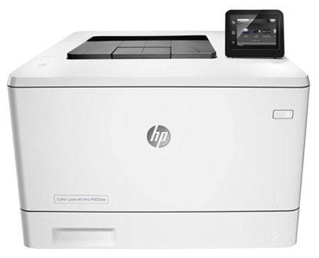 Принтер лазерный HP Color LaserJet Pro M452nw CF388A