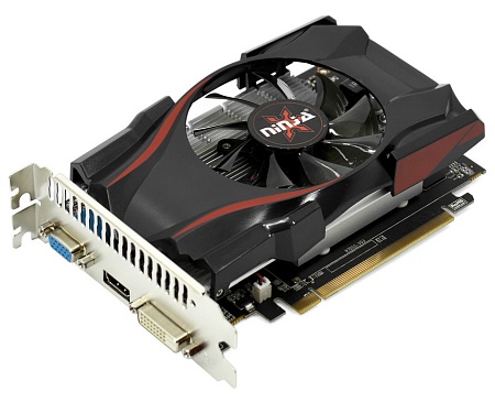 Видеокарта 2 GB Sinotex Ninja R7 350 AKR735025F