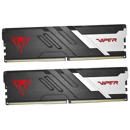 Оперативная память 64 GB kit Patriot Viper Venom PVV564G560C40K Оперативная память 64 GB kit Patriot Viper Venom PVV564G560C40K