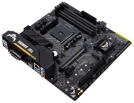 Материнская плата ASUS TUF GAMING B450M-PLUS II