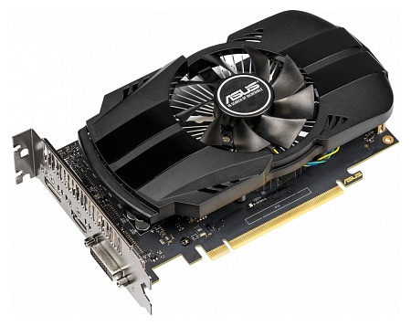 Видеокарта 4 GB Asus GTX 1650 PH-GTX1650-O4G