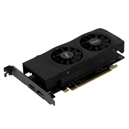 Видеокарта 4 GB MSI Intel Arc A310 LP 2X 4G oem