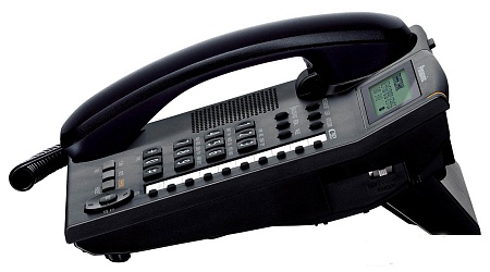 Телефон Panasonic KX-TS2388RUB Black