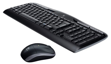 Комплект Клавиатура + Мышь Logitech MK330 920-003995
