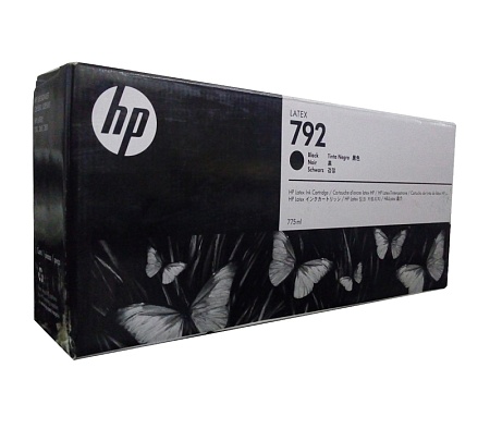 Картридж HP Europe CN705A черный №792
