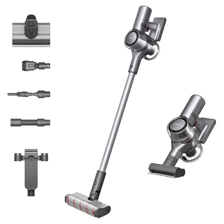 Беспроводной Пылесос Dreame Cordless Vacuum Cleaner V11 SE Grey