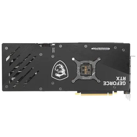 Видеокарта 12Gb MSI RTX 4070 TI GAMING X TRIO Видеокарта 12Gb MSI RTX 4070 TI GAMING X TRIO