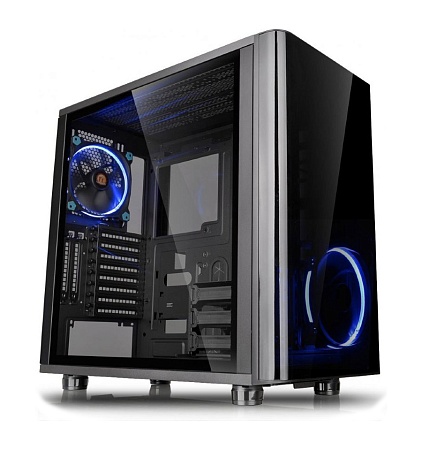 Корпус для ПК THERMALTAKE VIEW 31 TG RGB CA-1H8-00M1WN-01 Корпус для ПК THERMALTAKE VIEW 31 TG RGB CA-1H8-00M1WN-01
