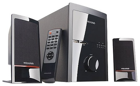 Акустическая система Speakers Microlab M - 700 (2.1)