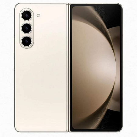 Смартфон Samsung Galaxy Z Fold5 5G 256GB Cream SM-F946BZEBSKZ