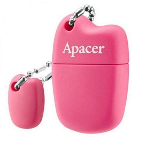 USB флешка 32GB Apacer AH118 AP32GAH118P-1 USB 2.0 pink
