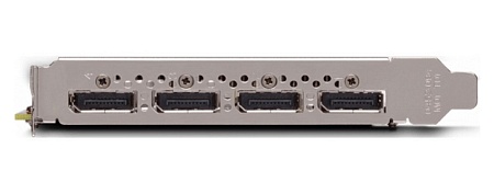 Видеокарта 5 GB PNY Quadro P2200 VCQP2200BLK-1