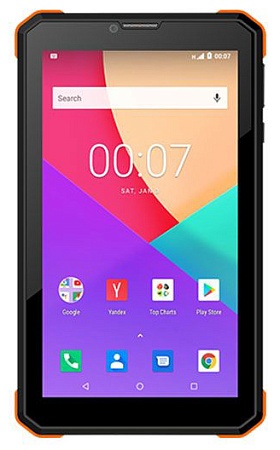 Планшет BQ-7098G Armor Power Print 6