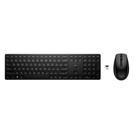 Клавиатура + мышь HP 655 Wireless 4R009AA