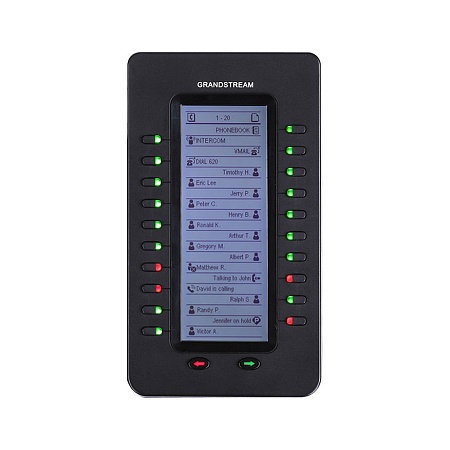 Модуль расширения клавиатуры Grandstream GXP2200EXT Модуль расширения клавиатуры Grandstream GXP2200EXT