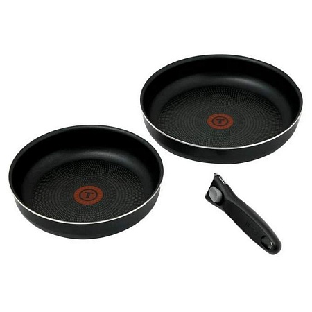 Набор ск.22/26 TEFAL INGENIO с ручкой 4131810