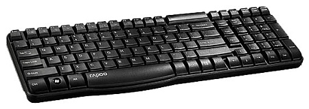 Клавиатура Rapoo E1050