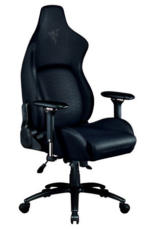Игровое компьютерное кресло Razer Iskur Black XL