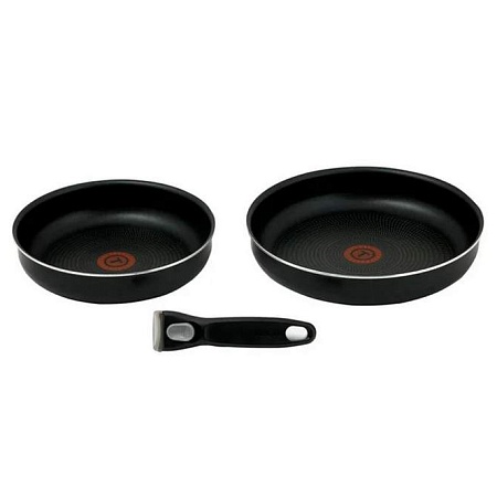 Набор ск.22/26 TEFAL INGENIO с ручкой 4131810