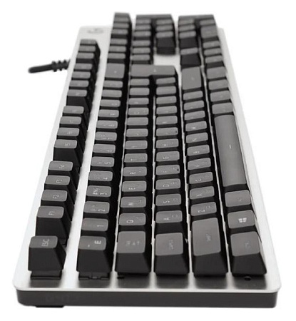 Клавиатура механическая игровая Logitech G413 SILVER 920-008516