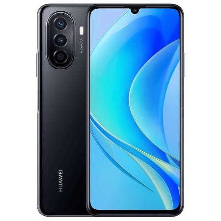 Смартфон Huawei Nova Y70 4/128GB Midnight Black